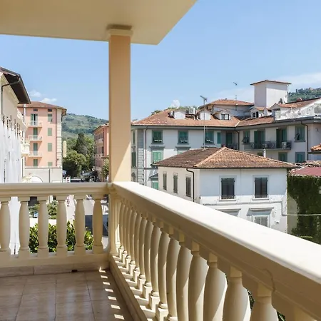 Parma E Oriente Hotel Montecatini Terme Exterior photo
