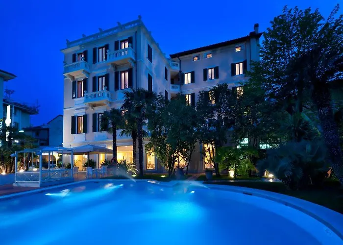 Hotel Parma E Oriente Wellness & Spa