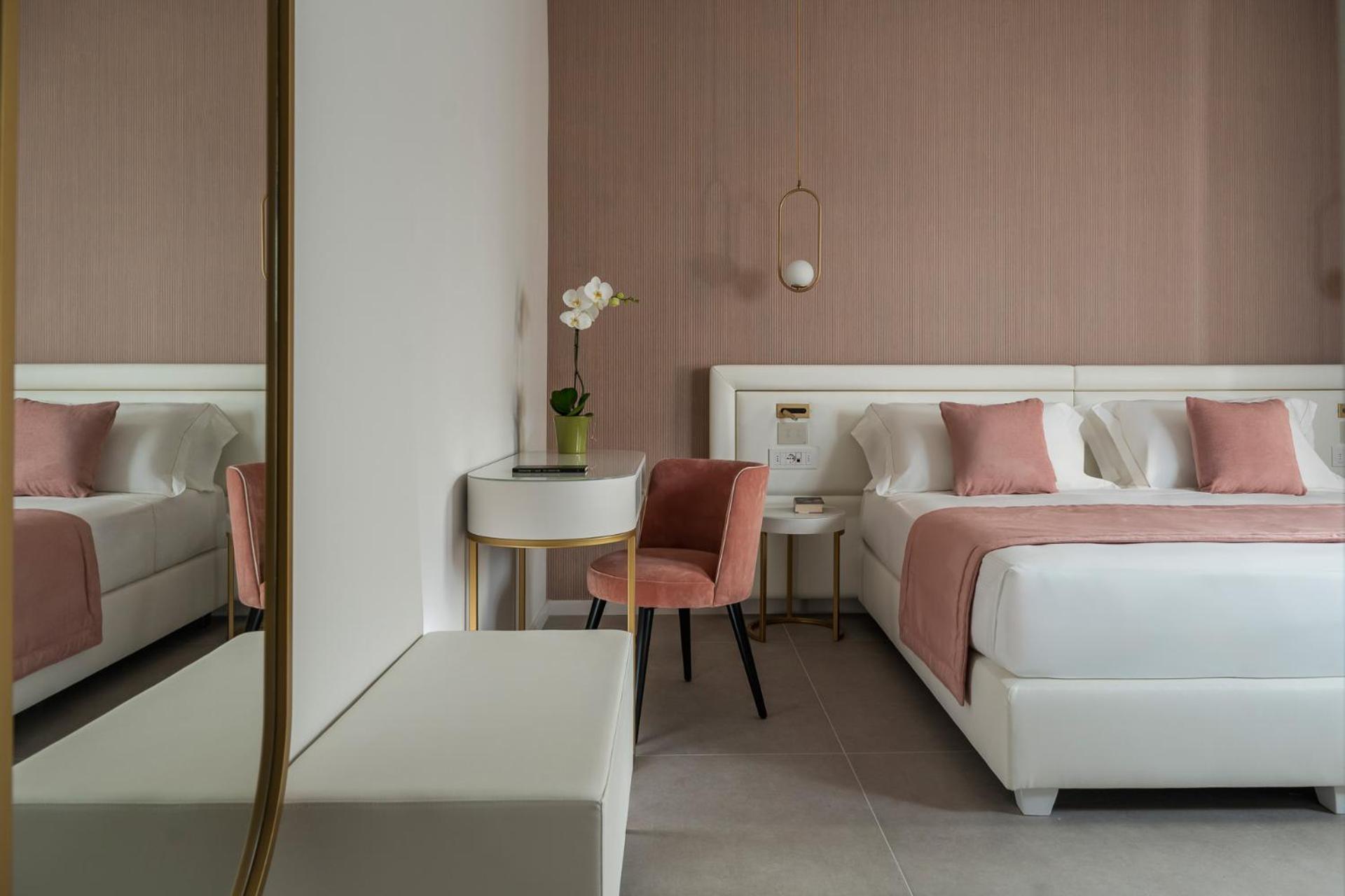 Hotel Parma E Oriente Wellness & 4*